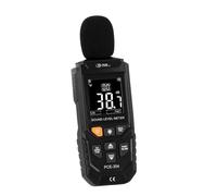 PCE Instruments Decibelímetro integrador PCE-354 / Medición Peak/Ponderación de frecuencia A y C/Rango: 30 ... 130 dB/Función MAX-Hold/Memoria para 99 valores/Pantalla con retroiluminación