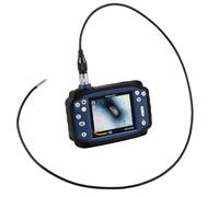 PCE Instruments Endoscopio con Cabezal 3,7 Mm y Pantalla LCD de 3,5 Pulgadas PCE-VE 200-S3