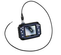 PCE Instruments endoscopio de vídeo PCE-VE 200 Longitud del Cable 1 m / 4,5 mm de diámetro del Cable