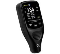 PCE Instruments - Espesímetro/Medidor de espesor de recubrimiento PCE-CT 26FN