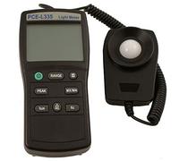PCE Instruments Luxómetro clase II con rango de 0 a 400.000 lux PCE-L335 PCE Instruments