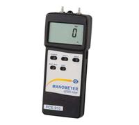 PCE Instruments Manómetro digital portátil medidor de presión para aire y liquidos PCE-910