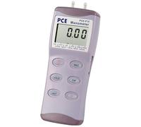 PCE Instruments Manómetro, medidor de presión positiva, negativa y diferencial para aire y gases , rango hasta ±50 psi PCE-P50