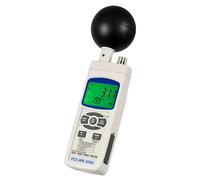 PCE Instruments Medidor de Estrés Térmico para WBGT