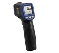 PCE-CT 25FN Vibrómetro para Medir Vibraciones | Análisis FFT en Tiempo Real | PCE Instruments