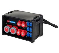 PCE Merz M-SVE4 125/222-6 Distributor