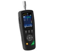 PCE-MPC 30 Contador de Partículas con Registro de Datos y Medición HCHO - Pantalla TFT de 2.8 | PCE Instruments