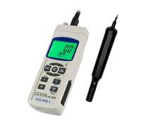 PCE-PHD 1-O2 Medidor de Oxígeno Portátil con Interfaz RS-232 y Almacenamiento en Tarjeta SD 16GB | PCE Instruments