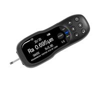 PCE-RT 1200 Rugosímetro Portátil OLED USB Base Calibración