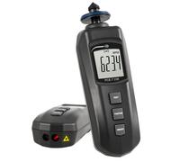 PCE-T 238 Tacómetro de Mano para Medición de Revoluciones y Velocidad - Portátil y Preciso