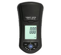 PCE-TUM 20 Medidor de Turbidez Portátil ISO 7027 0-1000 NTU - Cumple Normativas - Gran Pantalla LCD