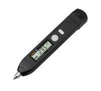 PCE-VT 1100 Vibrómetro de Bolsillo Medición Aceleración Velocidad Desplazamiento | PCE Instruments