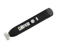PCE-VT 1100M Vibrómetro de Bolsillo Portátil | Registro de Última Medición | Amplio Rango de Frecuencia