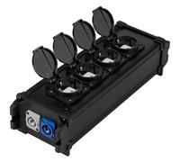 PD CONNEX 176.292 PSB40 SPLITTER P-CON IN - OUT/IN + 4X SHUKO