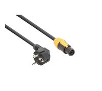 PD CONNEX 177.981 CX14-1B POWERCONNECTOR TR IP65 - SCHUKO CABLE 1,5M BULK