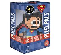 Performance Designed Products Lámpara de sobremesa Pixel Pals DC Comics Superman (PS4)