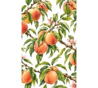 Peach Memory - One Line a Day Erinnerungsbuch: Minimalistisches 1-Zeile-pro-Tag Erinnerungsbuch mit Pfirsichmotiv • Tägliche Momente festhalten, ... Entwicklung verfolgen • 5 x 8 Zoll
