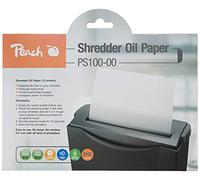 Peach PS100-00 Aceite lubricante accesorio para destructoras de papel - Accesorio de papelería