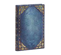 Paperblanks Libreta de direcciones mini Peacock Punk (The New Romantics)