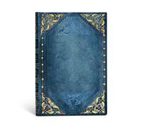 Paperblanks Cuaderno mini rayado tapa dura Peacock Punk (The New Romantics)