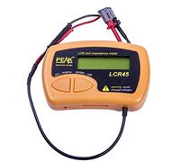 Peak Electronic Design LCR45 - Medidor LCR con medición de impedancia de componentes