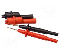 PEAKTECH MKS-10 Cables de medición
