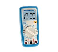 PeakTech P 1035, multímetro digital, multímetro portátil, categoría III, 600 V, 600 V, 200 mV, 100 mV