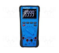 PEAKTECH P-2030 Multímetro digital