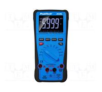 PEAKTECH P-2035 Multímetro digital