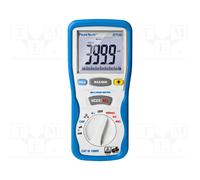 PEAKTECH P-2705 Miliohmímetro