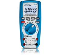 PeakTech P 3442: Multímetro Bluetooth TrueRMS de 1000V AC/DC, con 60.000 conteos. Precisión y medición inteligente para profesionales