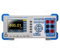 PEAKTECH P-4094 Multímetro de mesa