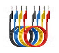 PEAKTECH P-7049 Cables de medición