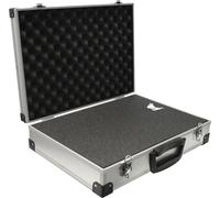 PeakTech P 7265 | 390 x 280 x 100 mm | Maleta para equipos | DE ALUMINIO