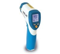 PeakTech Termómetro de infrarrojos con puntero láser, de 50... + 800 °C