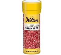 Pearlized zucchero 5,25 once-Ruby