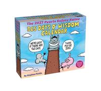 Pearls before Swine - Perlen vor die Säue - 365 Days of Inspiration - Kalender 2027: Original Andrews McMeel-Tagesabreißkalender [Kalendar]