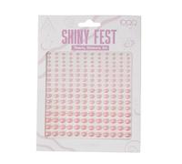 Pearls Stickers Set Rosa