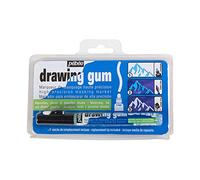 Pébéo 033104 Drawing Gum marcador bajo carcasa punta 4 mm redonda