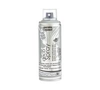 Pebeo 200 ml decospray, tamaño Mediano, Color Gris