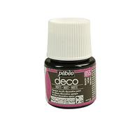 Pébéo Pintura acrílica 204055 – Mate 45 ml – Negro