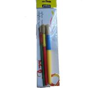 Pébéo 230199 Gouache Studio Kit Iniciación 10 tubos 20 ml surtidos + 1 pincel