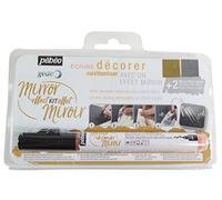 Pébéo Kit Marker Gedeo 766595 efecto espejo