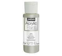 PEBEO Acrílico 59 ml, Perla Blanca, 59 ml (Paquete de 1)