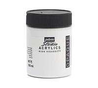 Pebeo Pintura acrílica Studio High Viscosity - Opaca - 500 ml