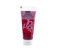 Pebeo - Acrílico Fine Studio - Pintura acrílica Magenta - Magenta Primario - 100 ml