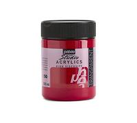 Pébéo - Acrílico Fine Studio - Pintura acrílica Magenta - Magenta Primario - 500 ml