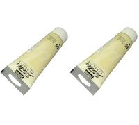 PEBEO - Acrílico Fine Studio - Pintura acrílica - Marfil - 100 ml (Paquete de 2)
