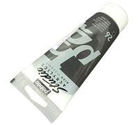 Pebeo - Acrílico Fine Studio - Pintura acrílica Negro - Negro de Marte - 100 ml