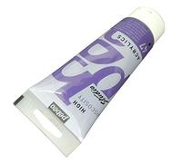 Pebeo - Acrílico Fine Studio - Pintura acrílica Violeta - Violeta Cobalto Oscuro Imitatión - 100 ml